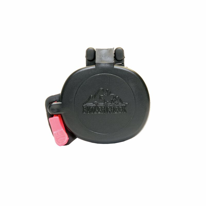 FLIP-OPEN SCOPE COVER - EYEPIECE