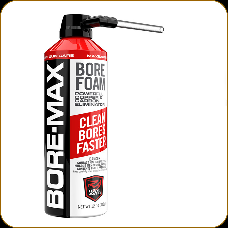 Bore-Max Bore Foam - 12oz Aerosol